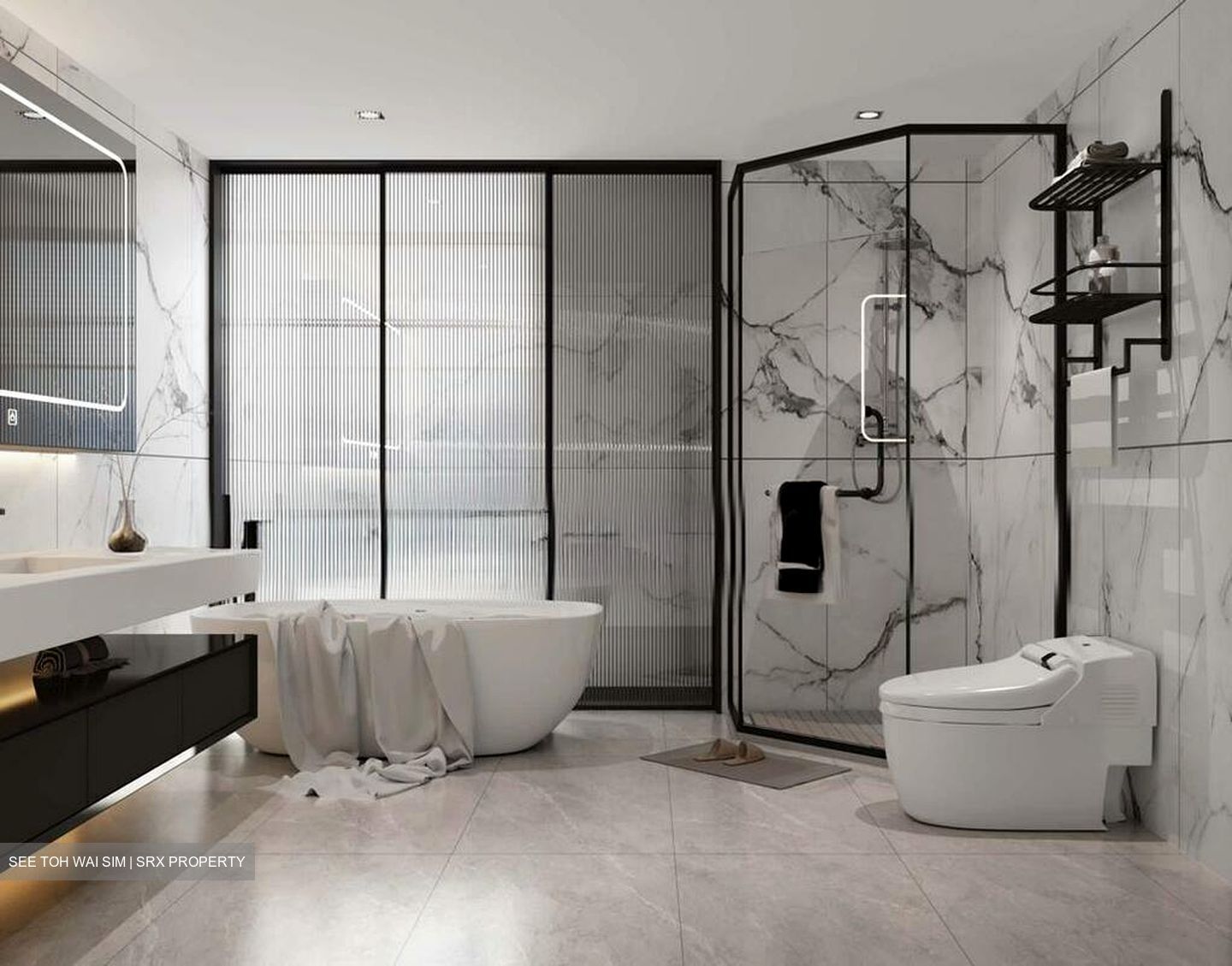 Paterson Suites (D9), Condominium #501310611